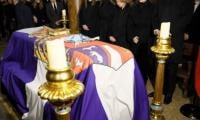  Princess Irene's Coffin Arrives For Funeral Rites 
