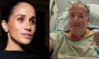 After surgery, Piers Morgan reminded of his remarks about Meghan's father's hospitalization  