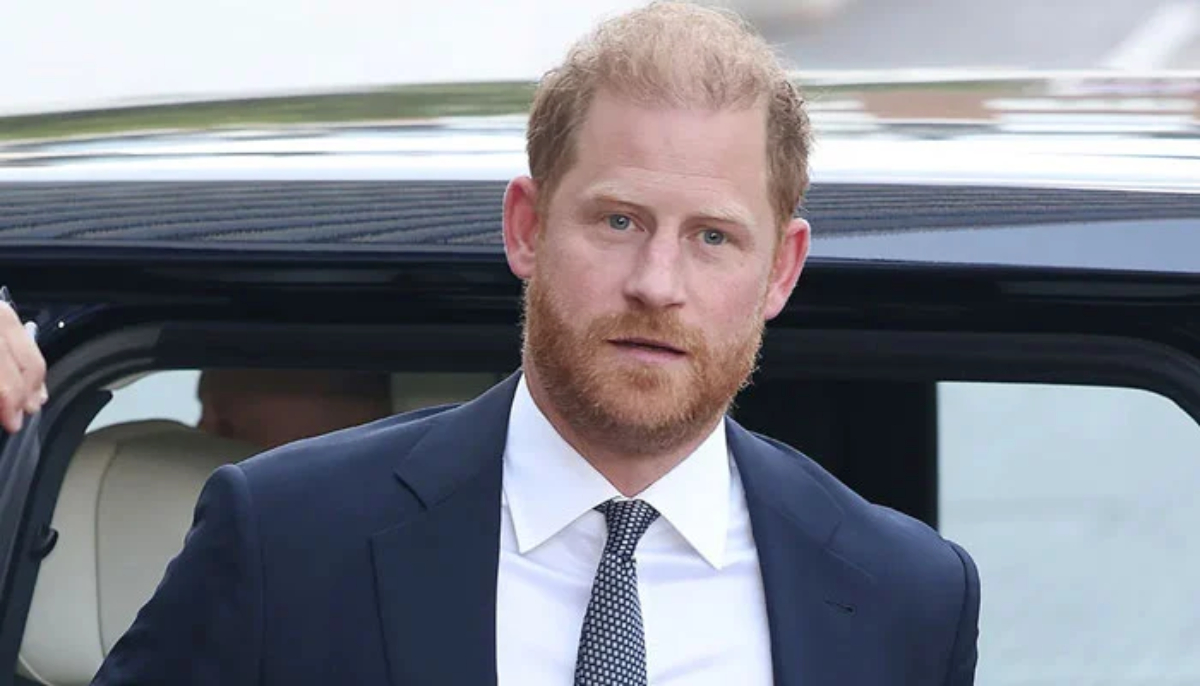 Prince Harry faces ‘massive strain’ on his life due to UK media