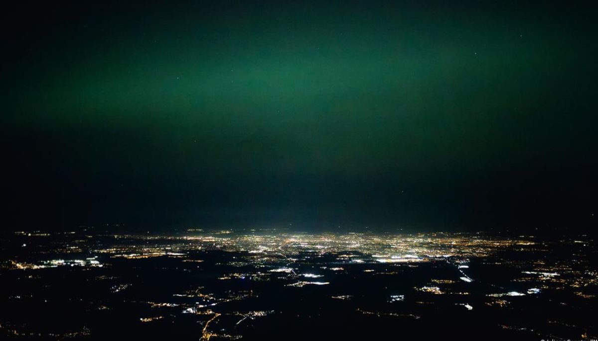 Northern lights glow across US, UK , Europe after ‘rare’ solar storm hits