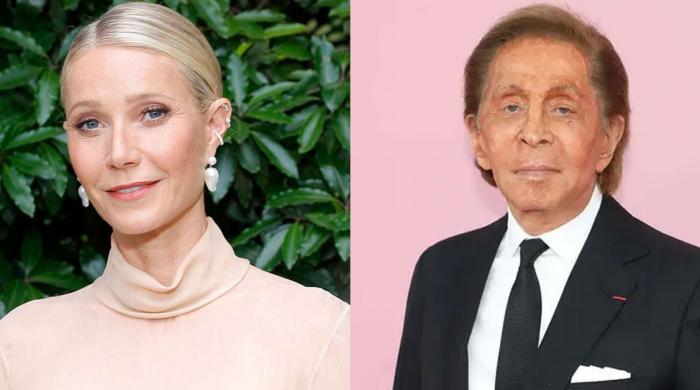 Gwyneth Paltrow mourns Valentino as she calls his death 'end of an era'