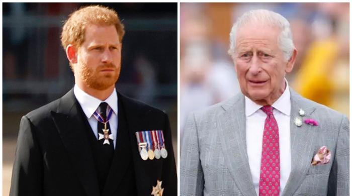 King Charles gets caught between a rock and a hard place for the second time with Harry