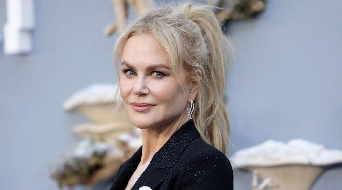 Nicole Kidman 'calm' and focused after Keith Urban split