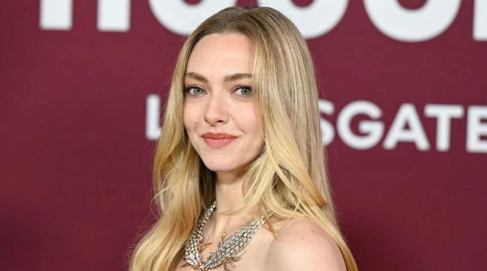 Amanda Seyfried says winning an Oscar not a priority