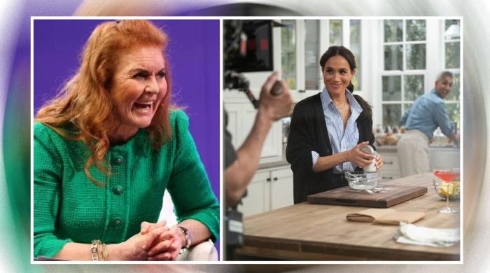Sarah Ferguson plans to become Meghan 2.0 and is preparing to go totally rogue on royals