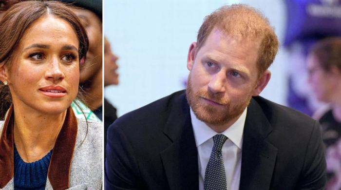 Meghan Markle's decision to cut out raw moment with Harry sparks explosion