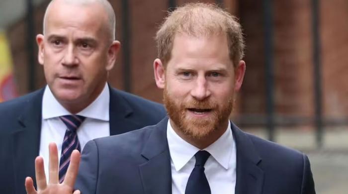 Prince Harry faces brutal online taunts after UK court appearance