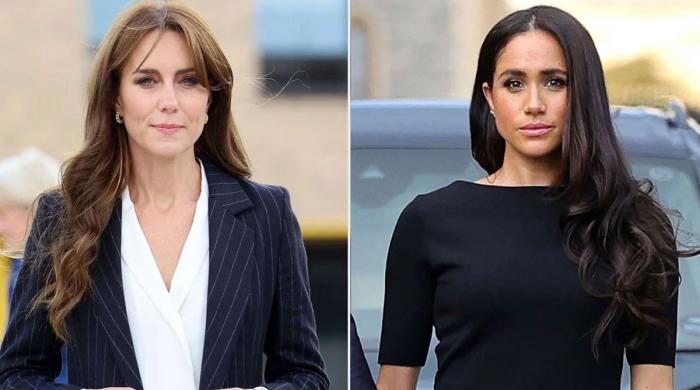 Meghan’s UK return as ‘successful businesswoman’ will put pressure on Kate Middleton