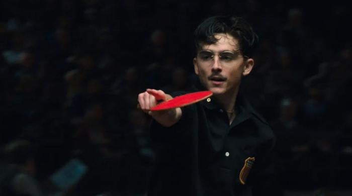 Timothée Chalamet's 'Marty Supreme' makes big record  