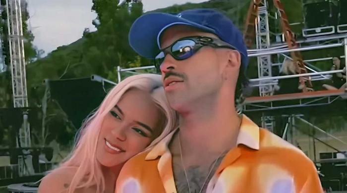 Karol G parts ways with beau Feid after three years of dating