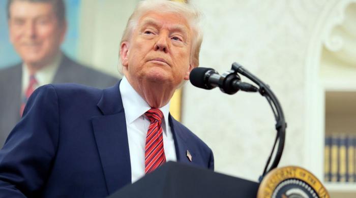 ‘I don’t care’: Trump shrugs off Nobel Prize talk as Greenland tensions escalate 