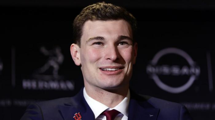 Fernando Mendoza girlfriend: is the Indiana QB dating anyone?