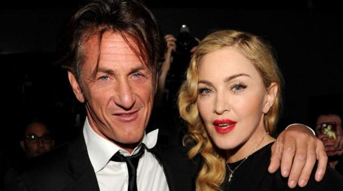 Sean Penn's 'very human reality' leaves Madonna horrified