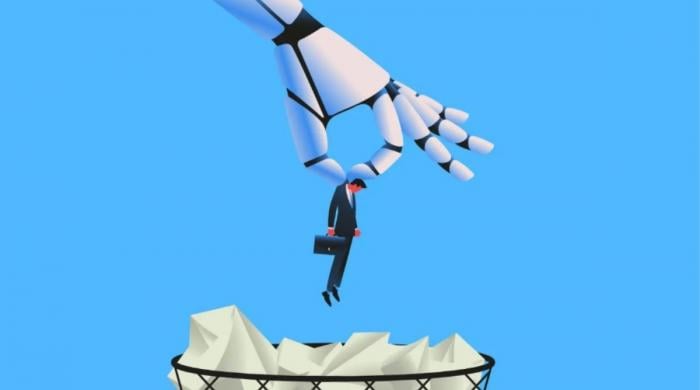 AI Horror: 4 in 5 young workers fear 'AI could replace their jobs', says report