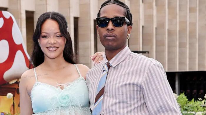 ASAP Rocky recalls embarrassing first encounter with Rihanna