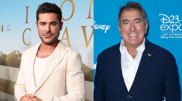 Zac Efron, Kenny Ortega revisit 'High School Musical' after 2 decades