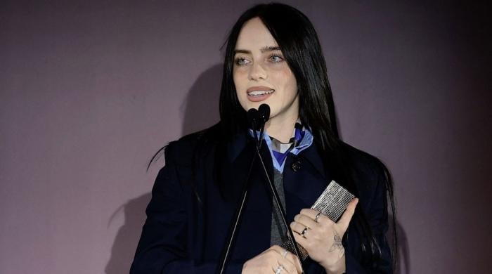 Billie Eilish speaks out against authority: 'It's very strange'  