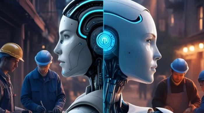 AI startup raises $480 million at $4.5 billion valuation in earlier gains