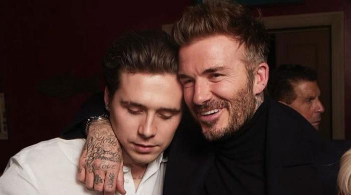 David Beckham speaks out after son Brooklyn Beckham's shocking post  
