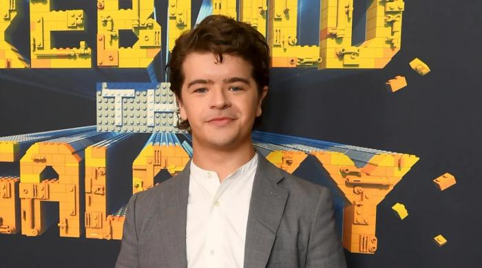 Gaten Matarazzo brands 'Stranger Things' final scene 'nerve-racking'