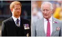 King Charles gets caught between a rock and a hard place for the second time with Harry