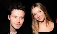 Brooklyn Beckham finds it 'hard' to keep contact with sister Harper