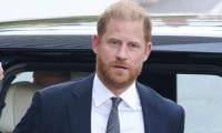  Prince Harry Faces ‘massive Strain’ On His Life Due To UK Media 