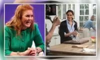 Sarah Ferguson plans to become Meghan 2.0 and is preparing to go totally rogue on royals