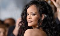 Rihanna hit by hotel door in New York, jokes with bodyguard afterward
