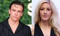 Ellie Goulding drops rare video of boyfriend Beau Minniear during Paris trip