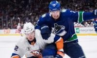 Canucks losing streak reaches 11 games after Islanders defeat