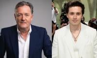 Piers Morgan Finally Reacts To Brooklyn Beckham's Statement About David And Victoria Beckham