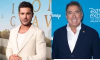 Zac Efron, Kenny Ortega revisit 'High School Musical' after 2 decades