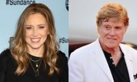 Robert Redford’s daughter Amy sings praises of late father 