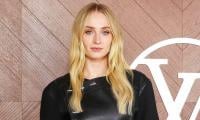 Sophie Turner Gets Candid About 'imposter Sydrome' Post 'GOT'