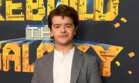 Gaten Matarazzo brands 'Stranger Things' final scene 'nerve-racking'