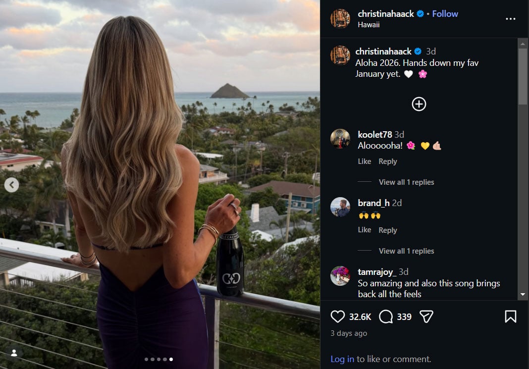 Christina Haack goes on romantic getaway: See with whom