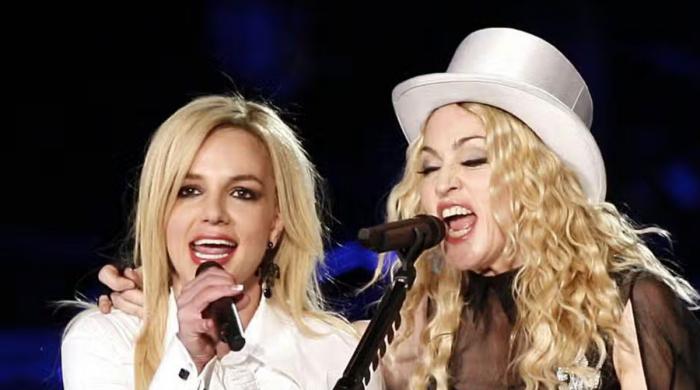 Britney Spears raves about Madonna in new social media post   