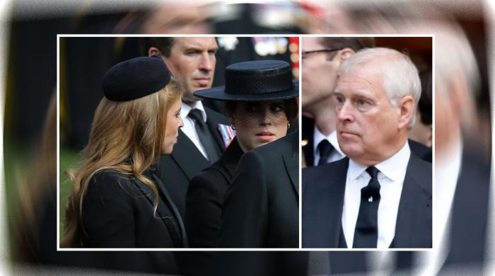 King Charles’ pact with Andrew comes out and it ensures Beatrice & Eugenie each one thing