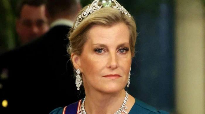 Sophie Wessex shares 'frustration' from early days in Royal Family 
