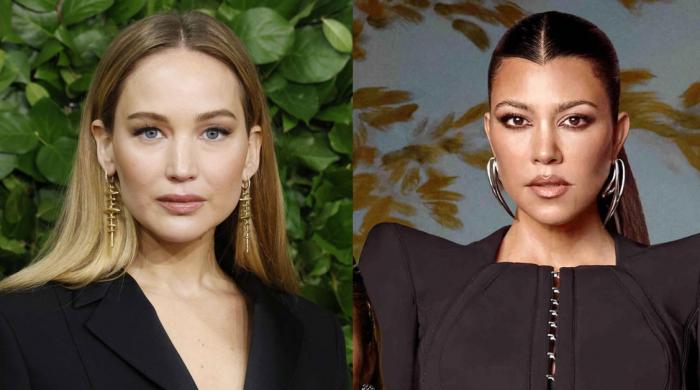 Jennifer Lawrence revisits viral Kourtney Kardashian comment: 'Insane'