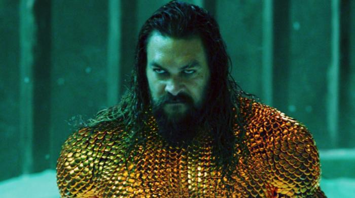 Jason Momoa's Aquaman unseen snap revealed   
