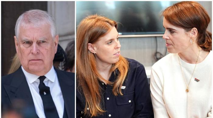 Andrew forces Beatrice, Eugenie to lose $60 million safety net saved for retirement