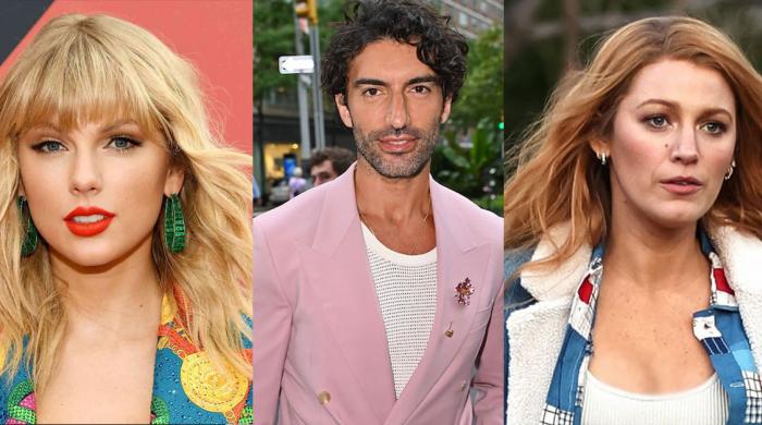 Taylor Swift slams Justin Baldoni in explosive text messages, court filing reveals