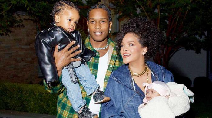 A$AP Rocky gives his take on children's budding personalities