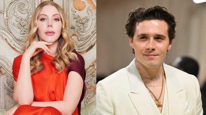 Katherine Ryan takes aim at Brooklyn Beckham in fierce defense of his parents