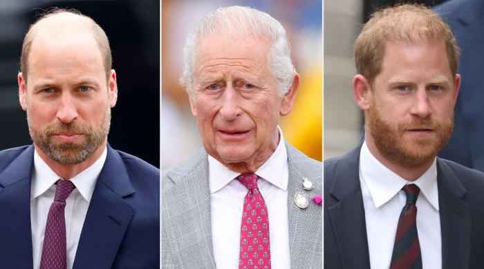 King Charles faces rift with Prince William over Prince Harry’s Invictus Games