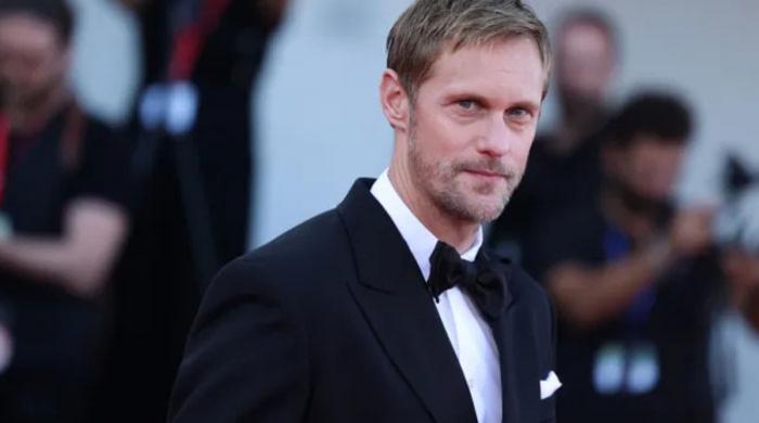 Alexander Skarsgard breaks silence on rumors he is bisexual