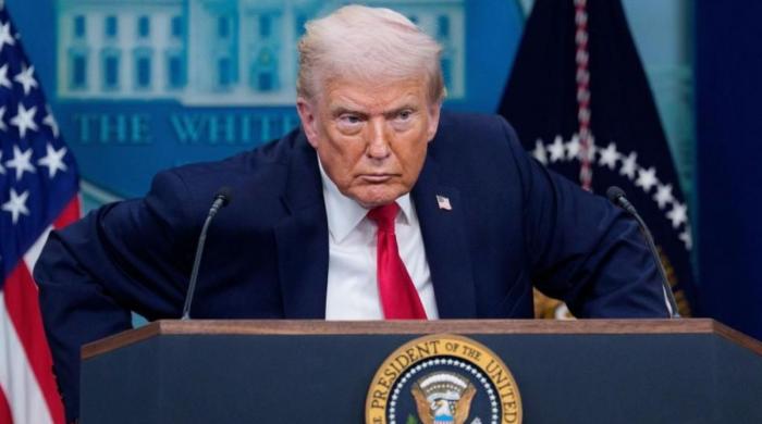 Trump vows ‘no going back’ on Greenland ahead of Davos visit