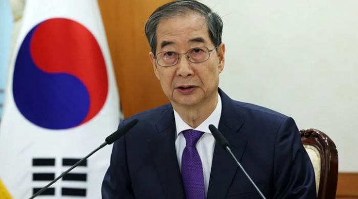 South Korea's ex-PM Han Duck-soo jailed for 23 years over martial law crises